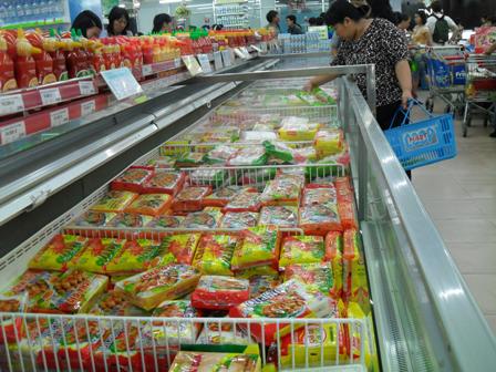 Chỉ số CPI tháng 7 của thành phố Hồ Chí Minh tăng 0,11
